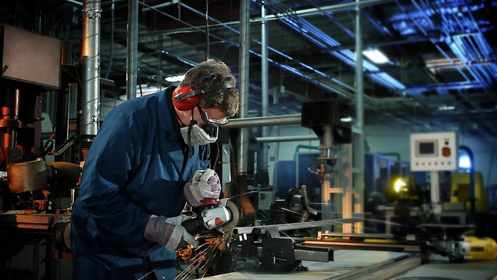 Industrie métallurgique