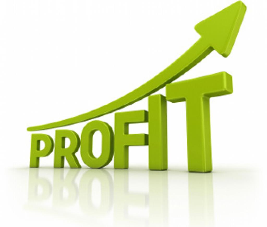 L'objectif est d'augmenter les profits