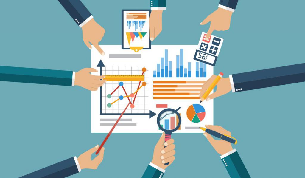 Variété de rapports