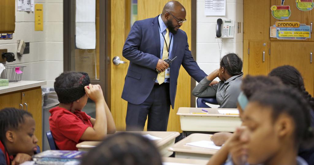 Travailler avec les étudiants