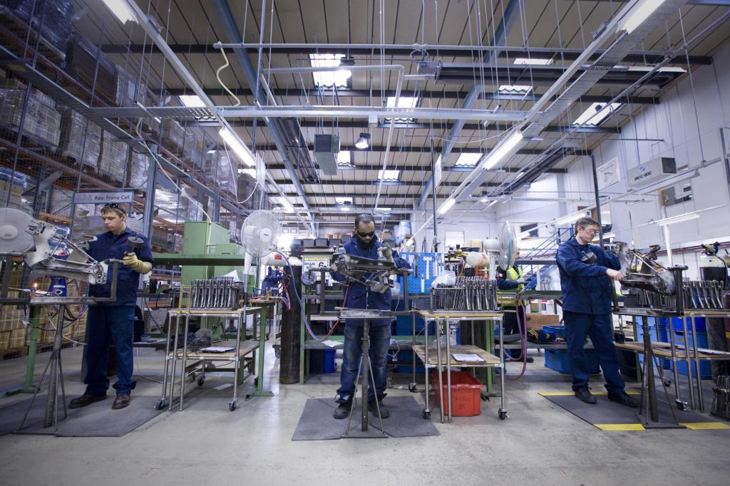 Sécurité de production