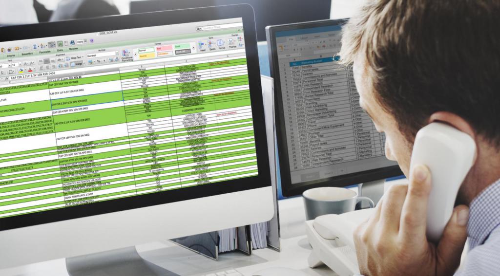 Travailler en dehors de l'entrepôt