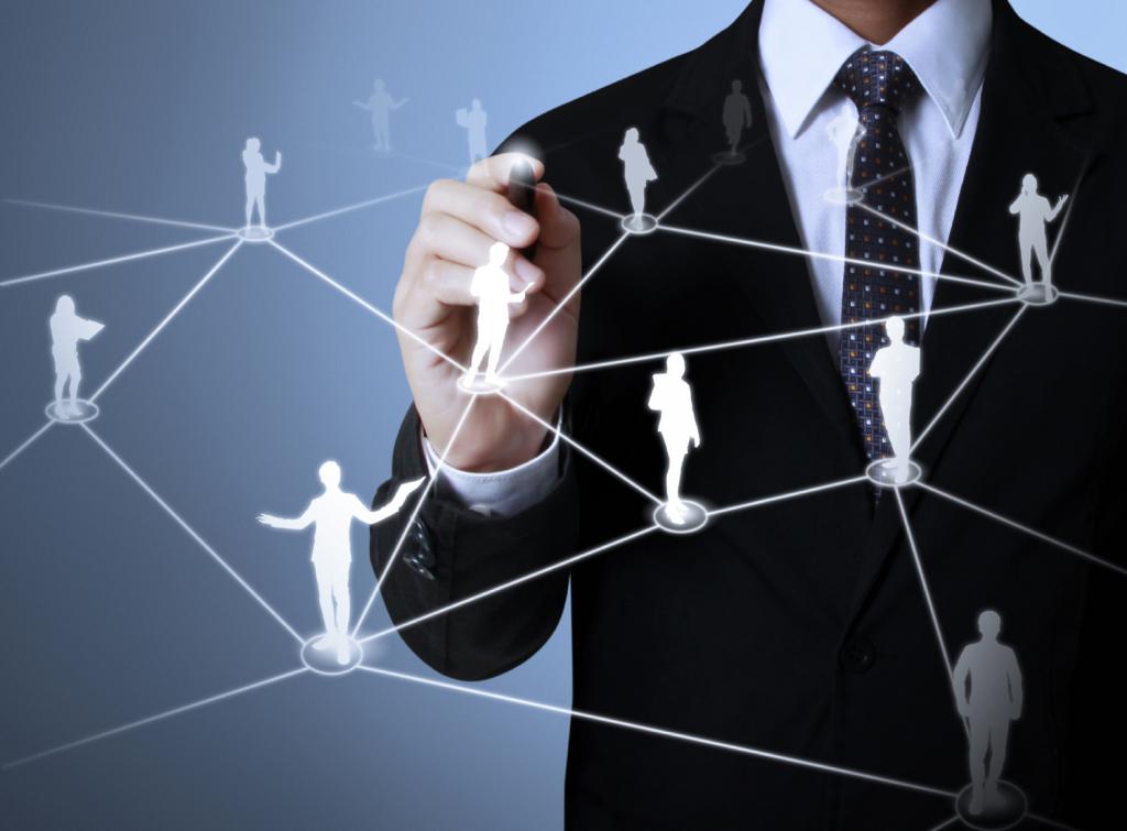 Structure d'organisation