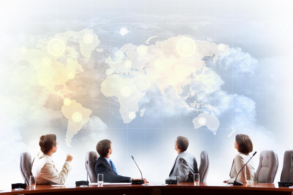 Association d'entités économiques