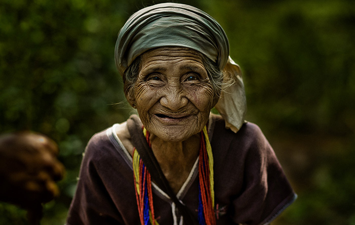 Pays qui ne paient pas de pension de vieillesse