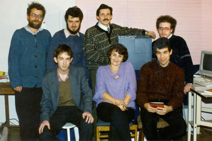 Histoire de la création Yandex