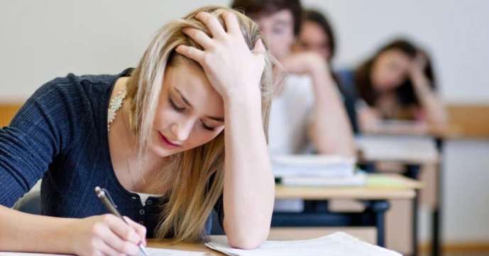 comment passer un examen en 10e année