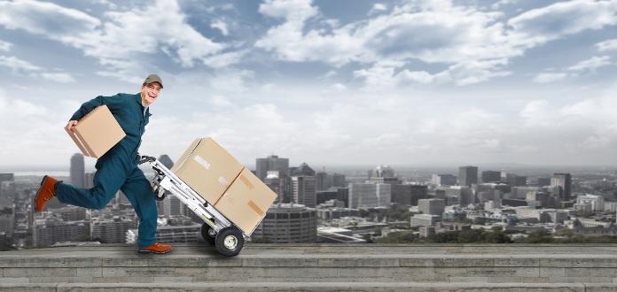 coursier à moscou critiques