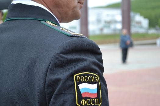 revenus moyens des huissiers de justice en Russie