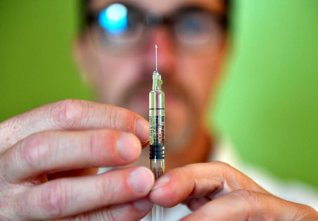vaccin contre la grippe