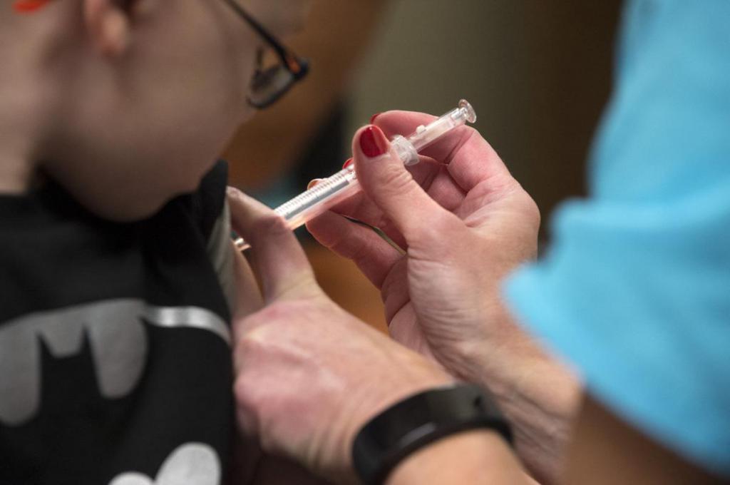 vaccination contre la grippe