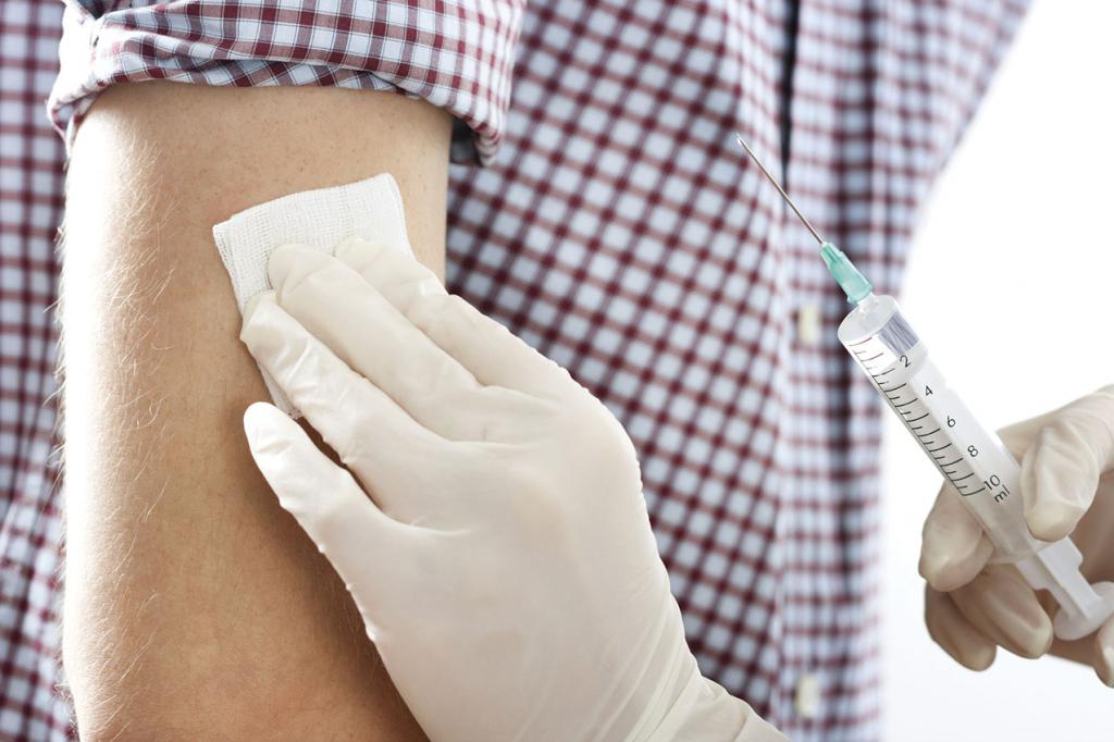 vaccination contre la grippe