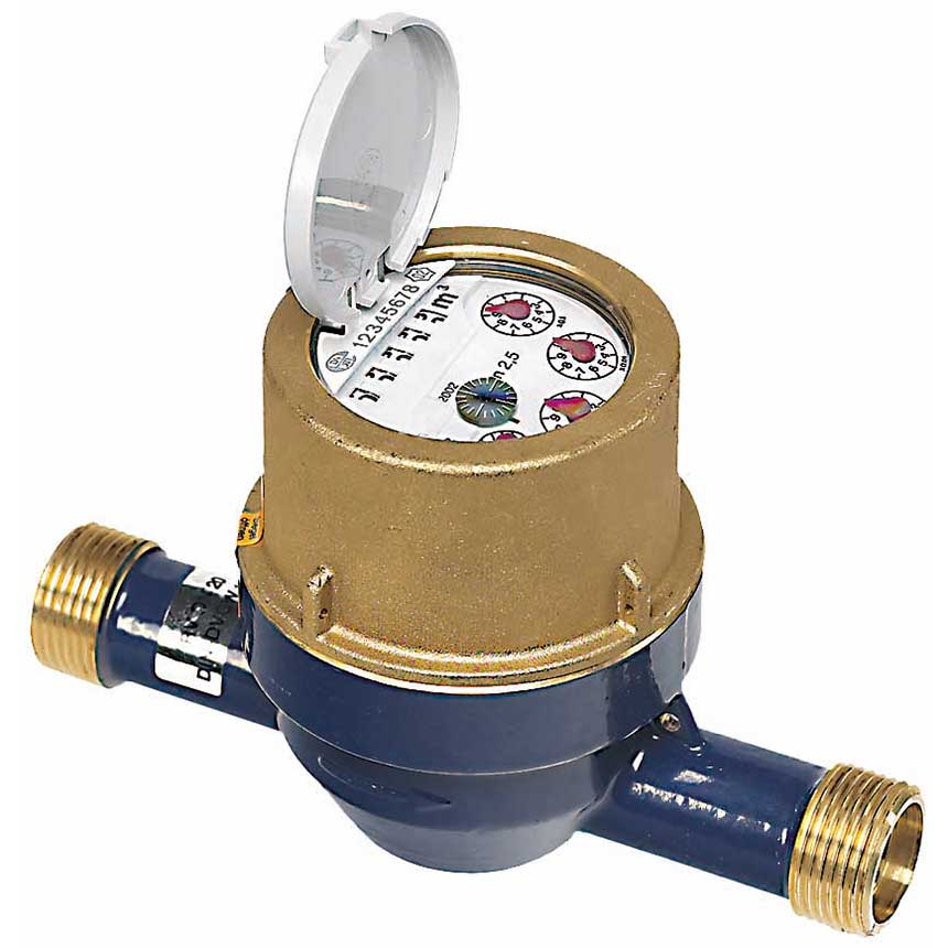 creusé un phoque sur un compteur d'eau quoi faire