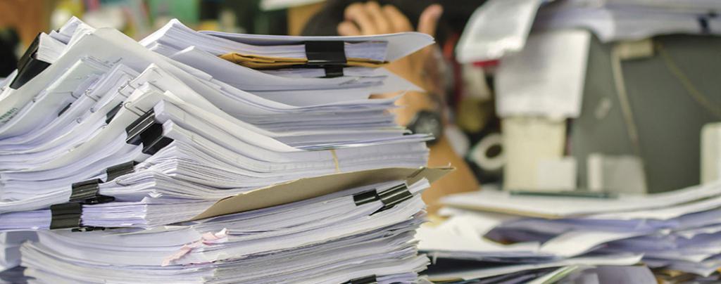 paperasse