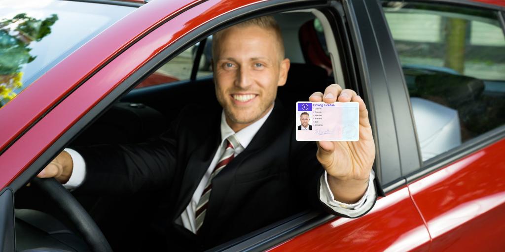 permis de conduire
