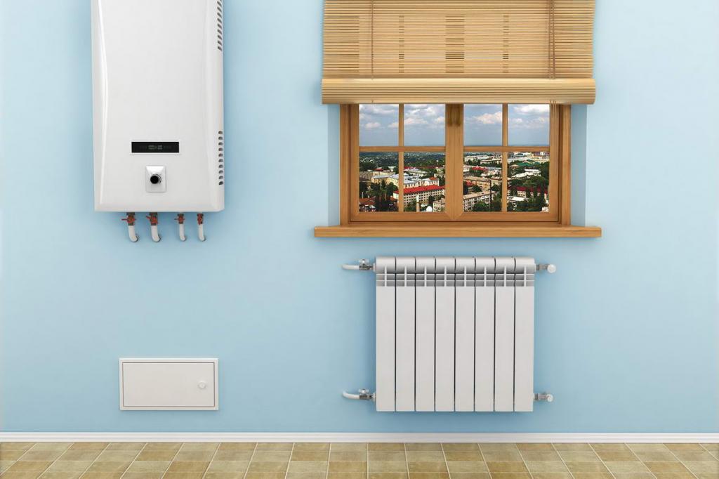 Température de l'air dans la maison