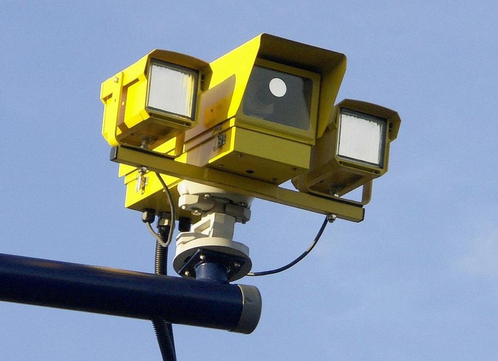 installation de caméras vidéo pour infractions au code de la route