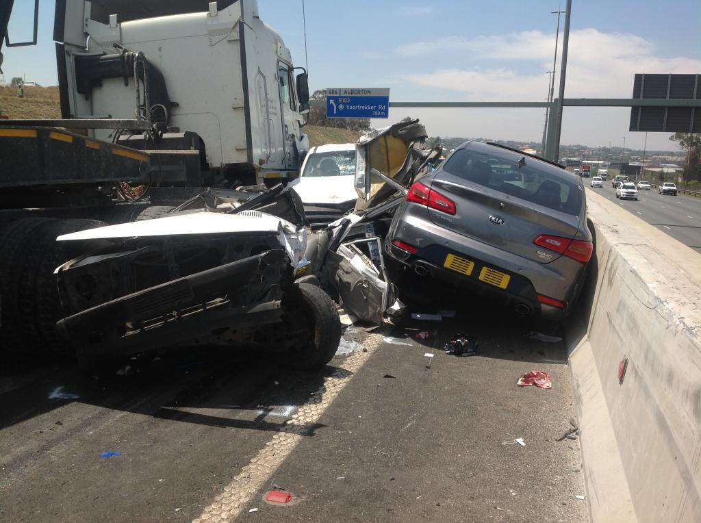 Accident de la circulation