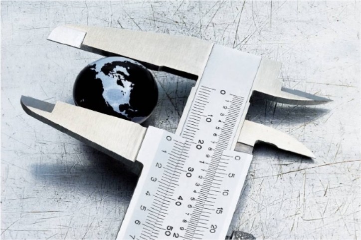 Mesure des SAO dans le monde