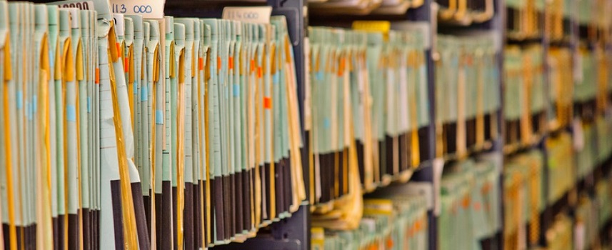 Les commandes sont conservées jusqu'à 75 ans