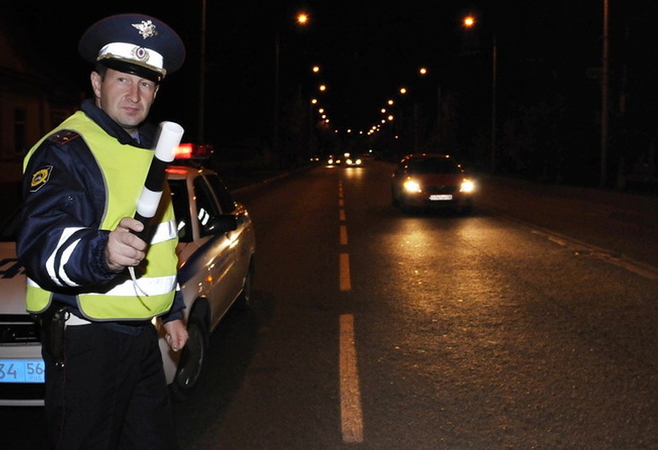 comment entrer dans la police de la circulation après l'armée