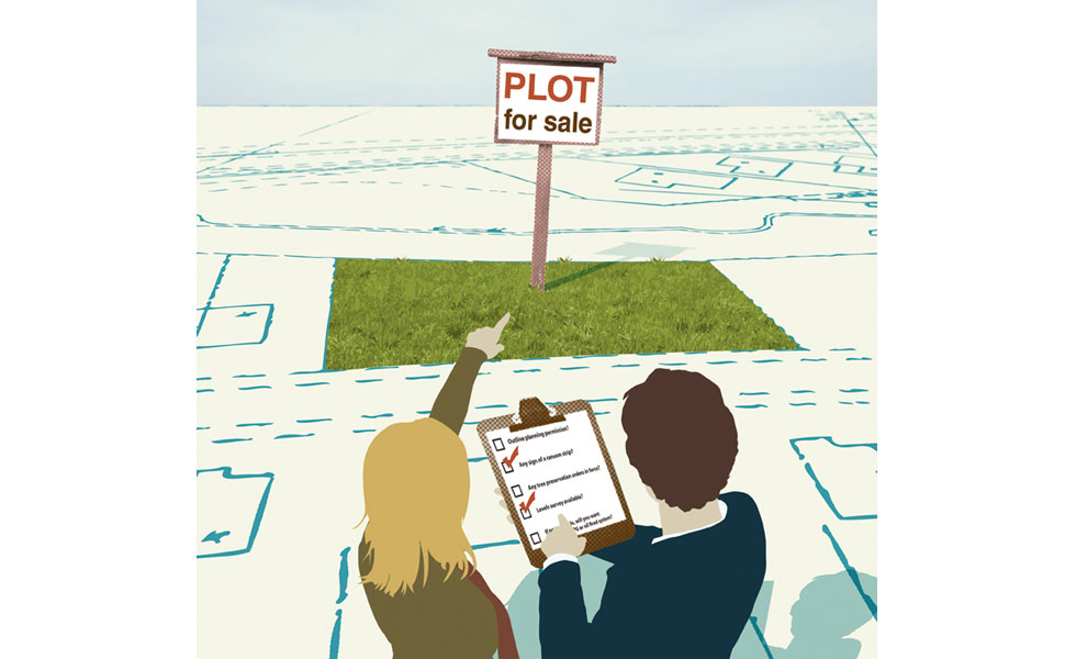 Territory development