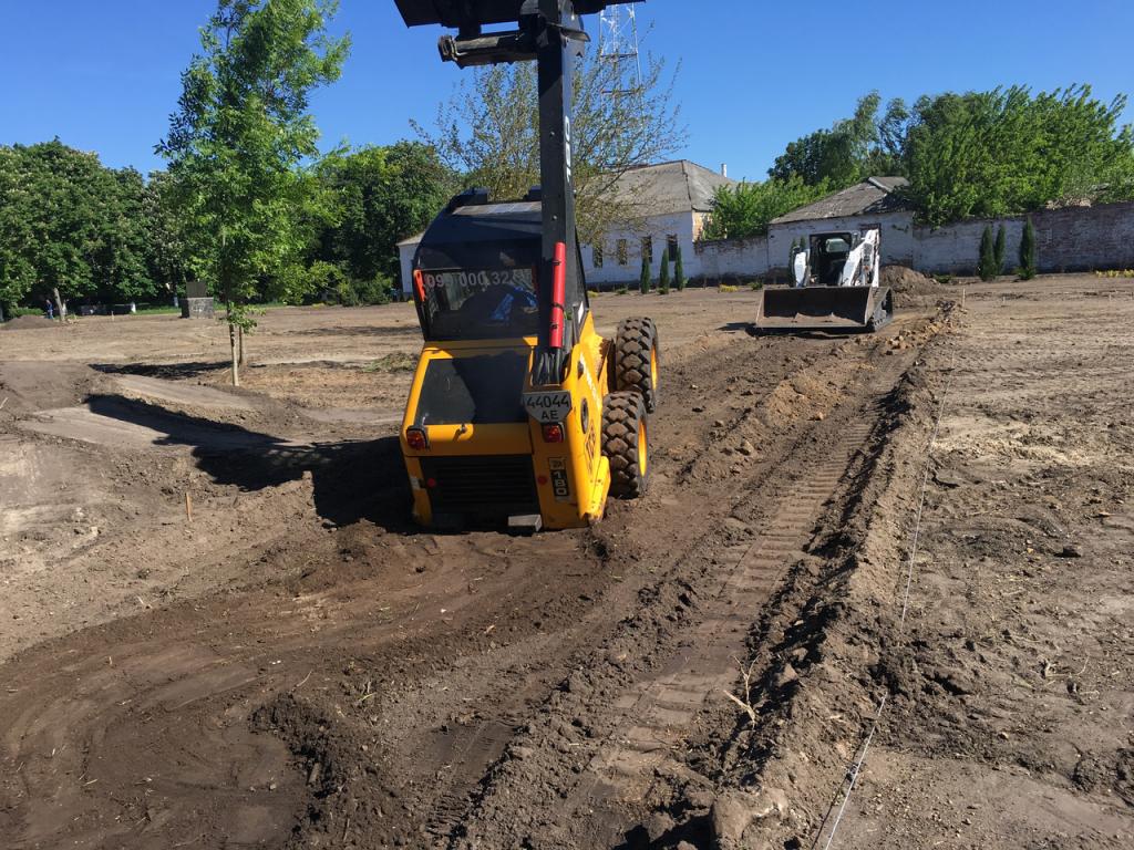 tous types de terrassement