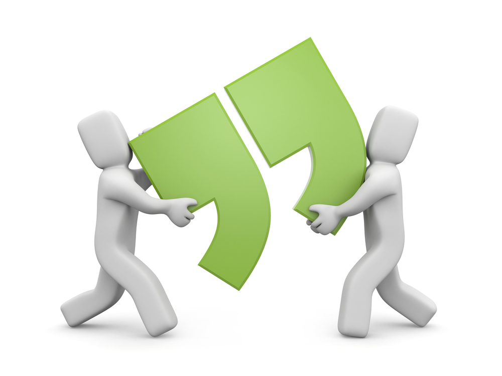 Attention en remplissant