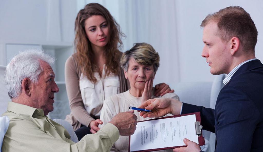 aide à la mort d'un parent proche