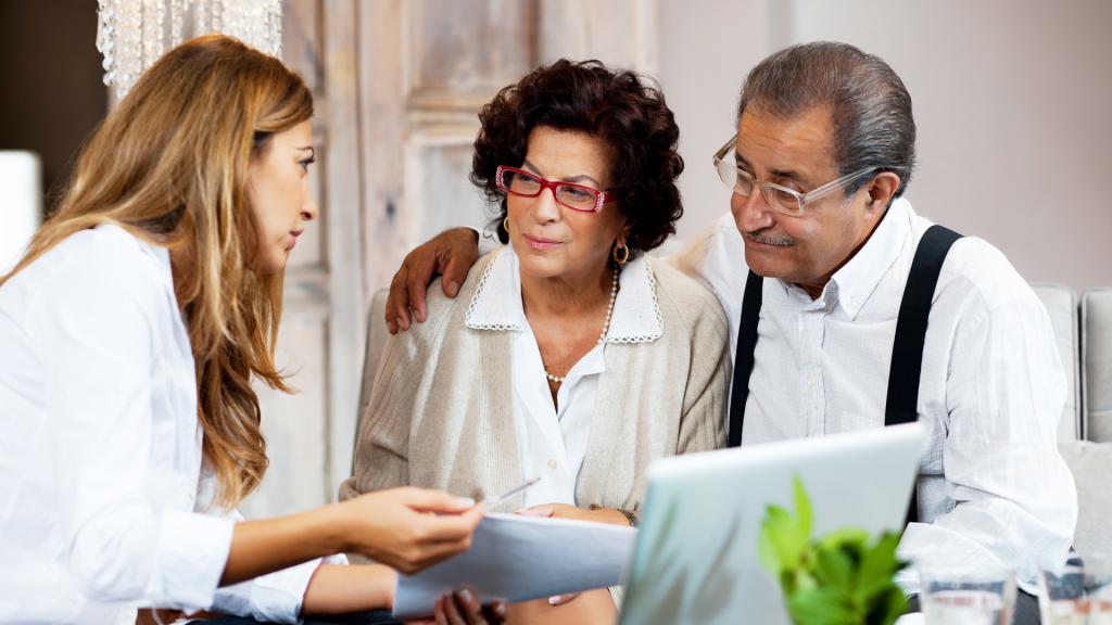 Prestations de retraite